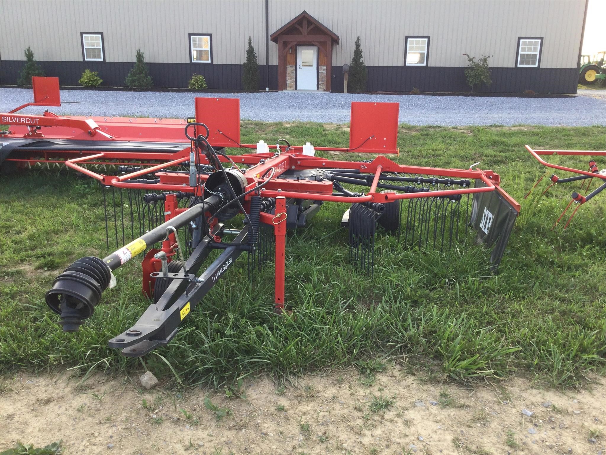 2024 SIP STAR 430/12T Rake