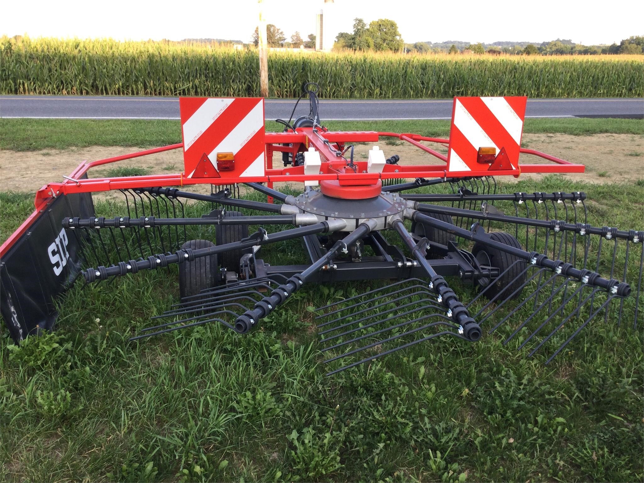 2024 SIP STAR 430/12T Rake