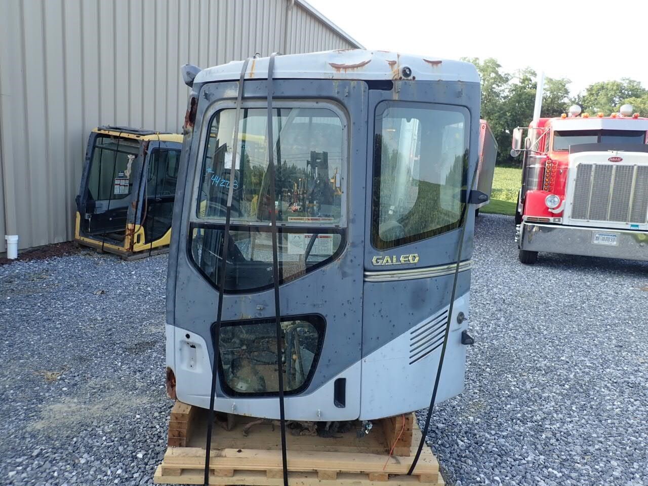 2008 Komatsu PC138 Miscellaneous