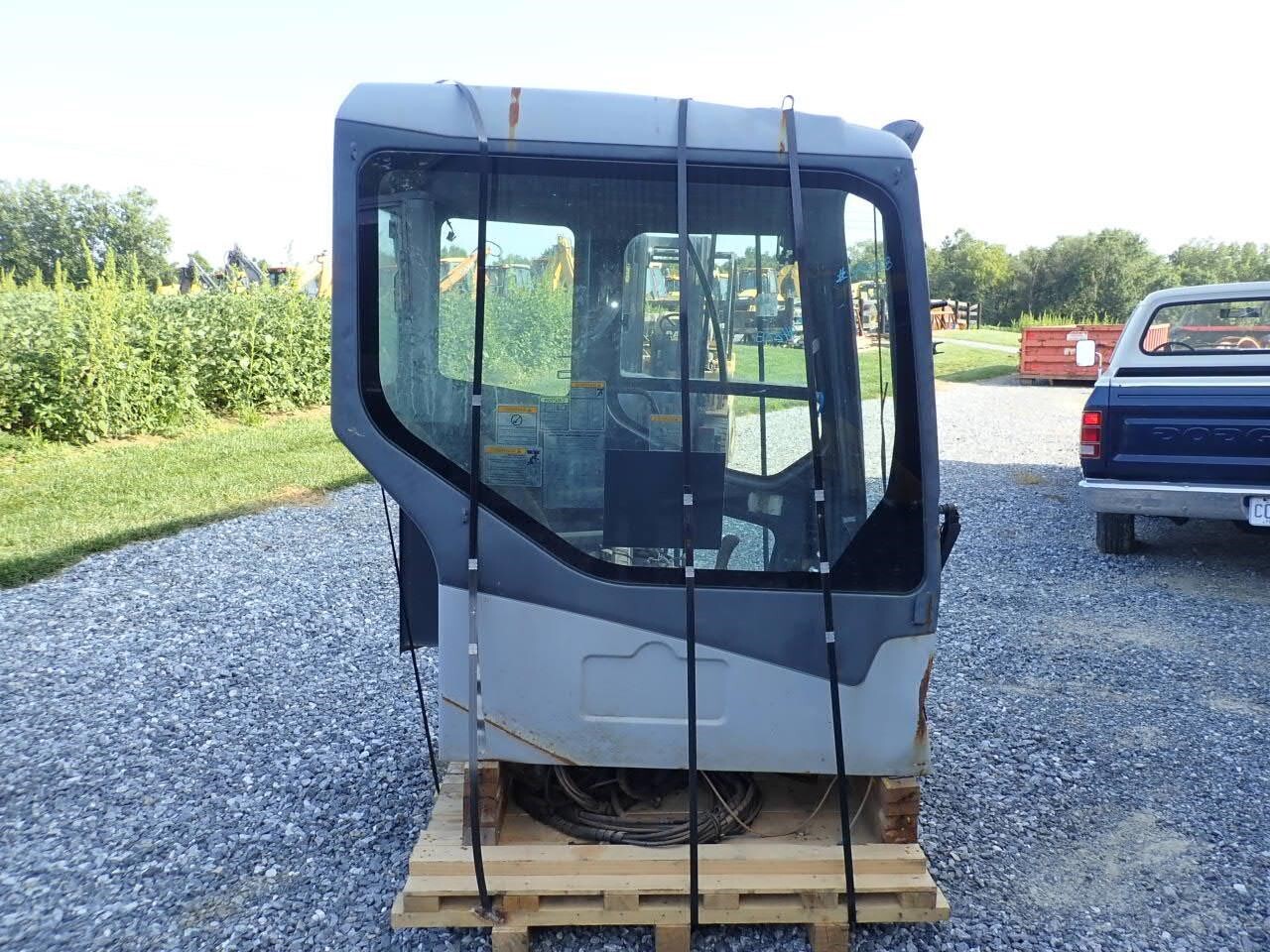 2008 Komatsu PC138 Miscellaneous