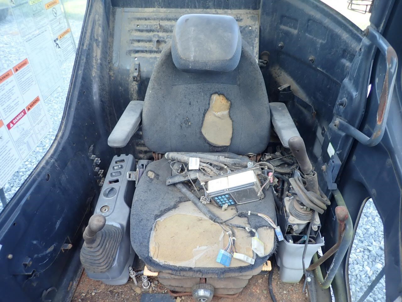 2008 Komatsu PC138 Miscellaneous