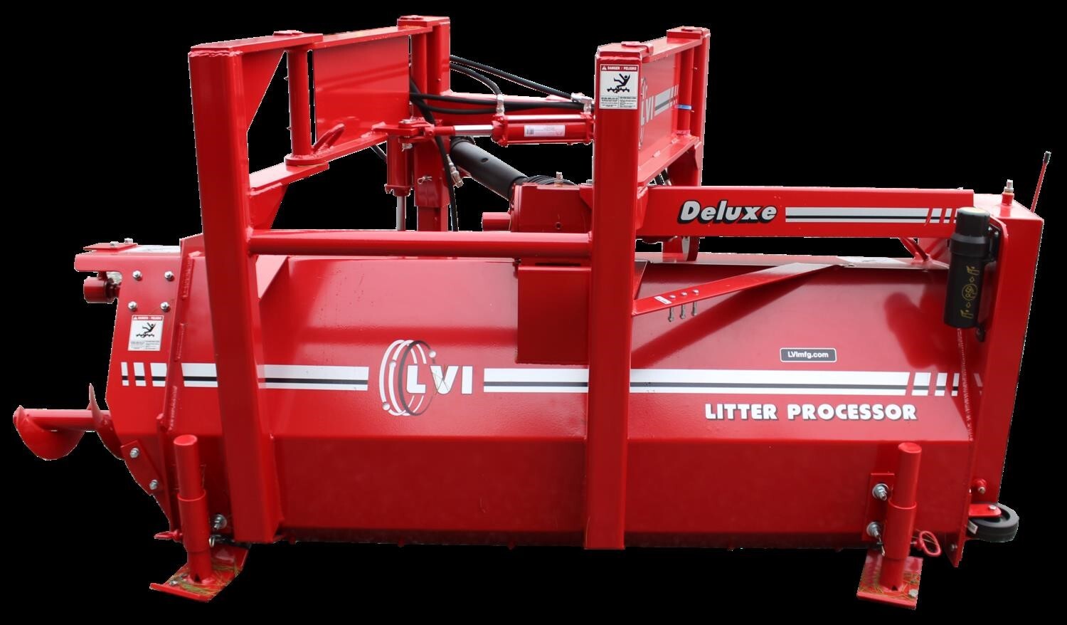 2025 LVI DELUXE Miscellaneous