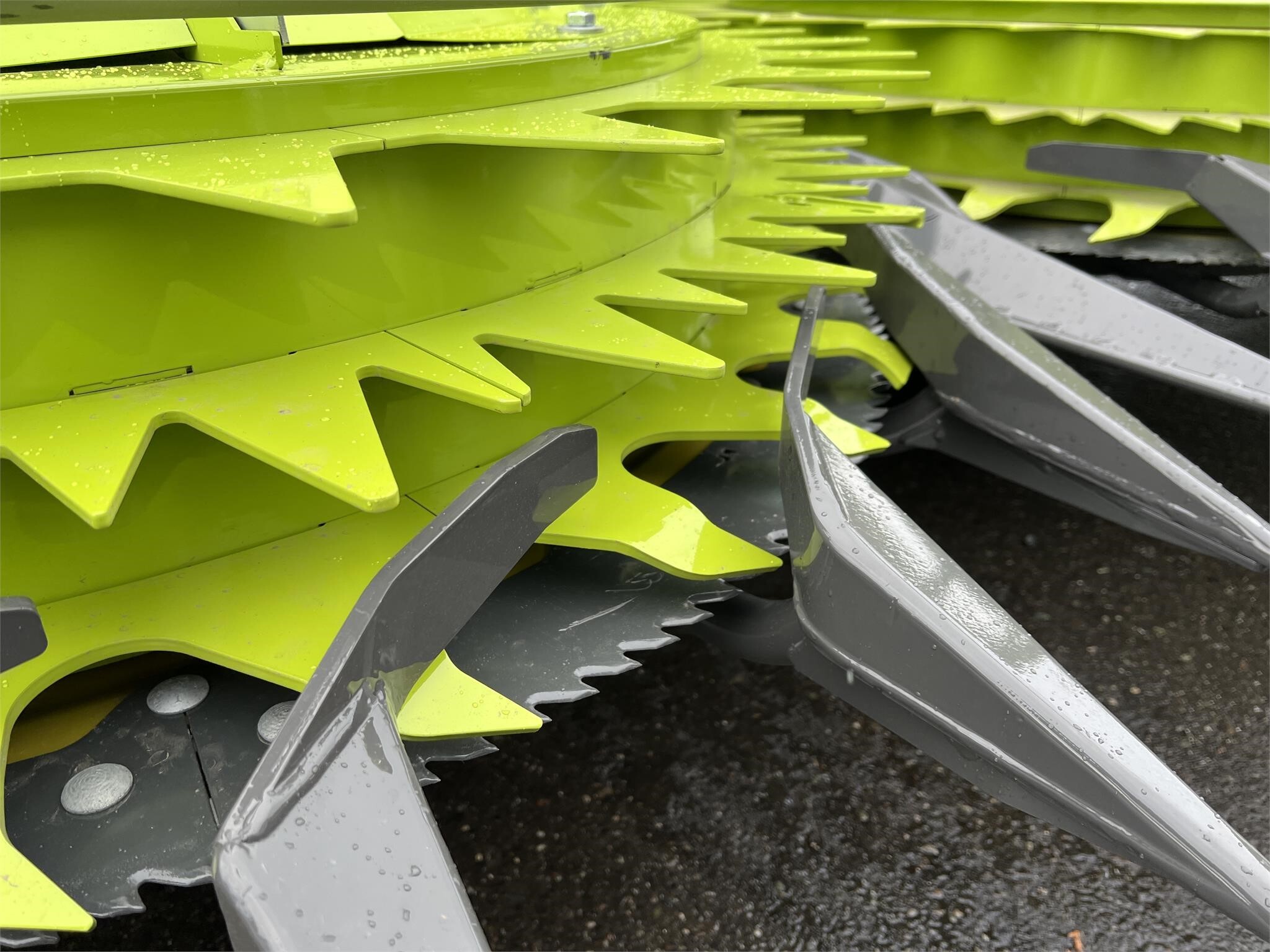 2023 Claas ORBIS 600 Forage Harvester Head