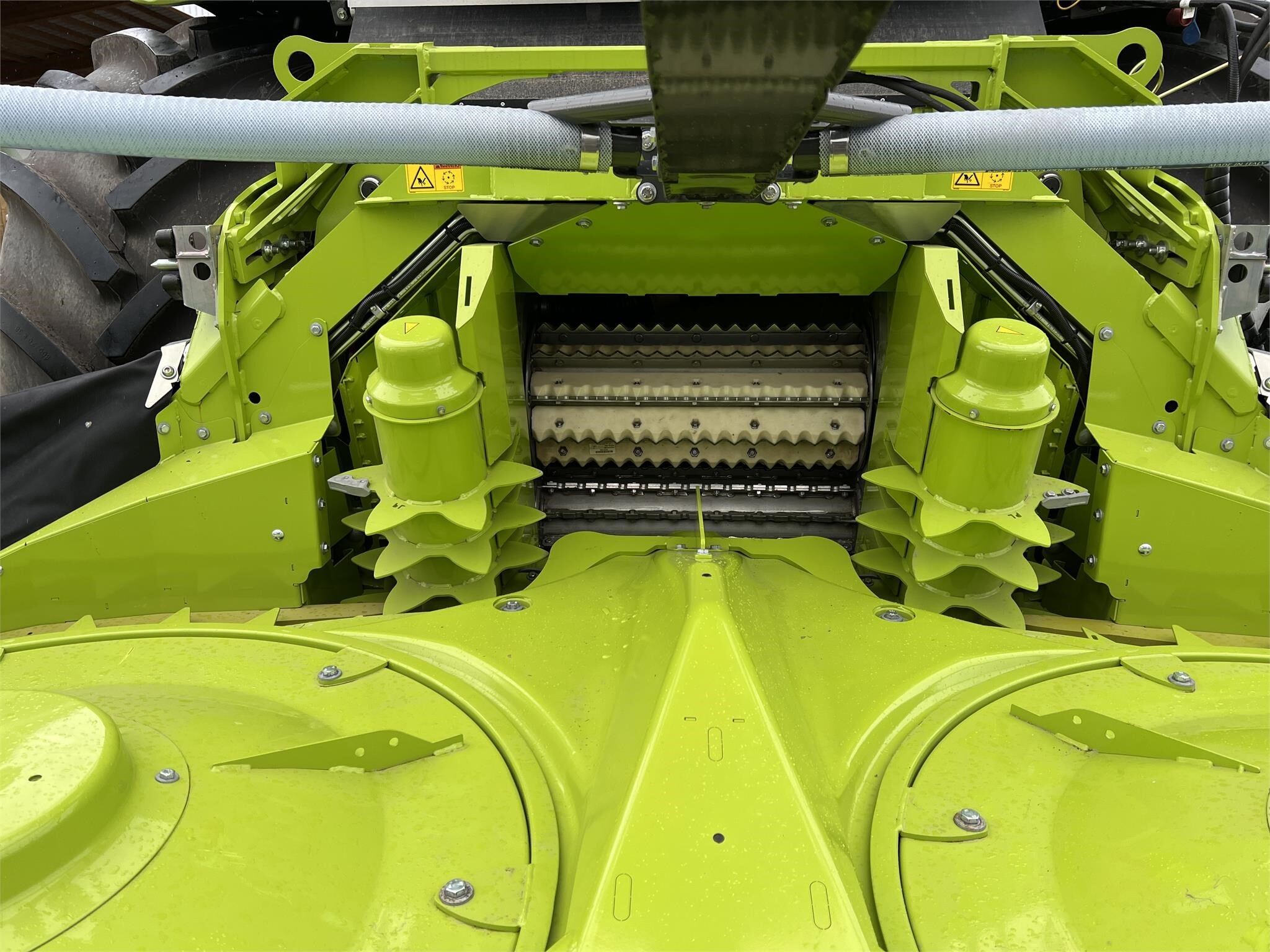 2023 Claas ORBIS 600 Forage Harvester Head