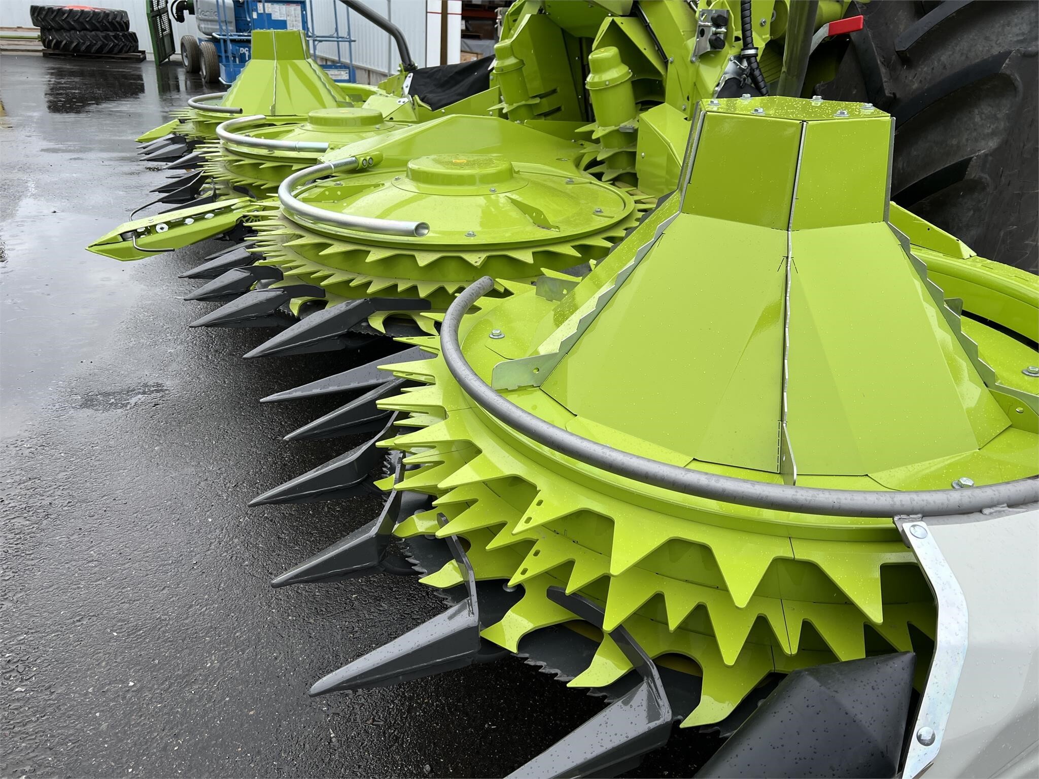 2023 Claas ORBIS 600 Forage Harvester Head