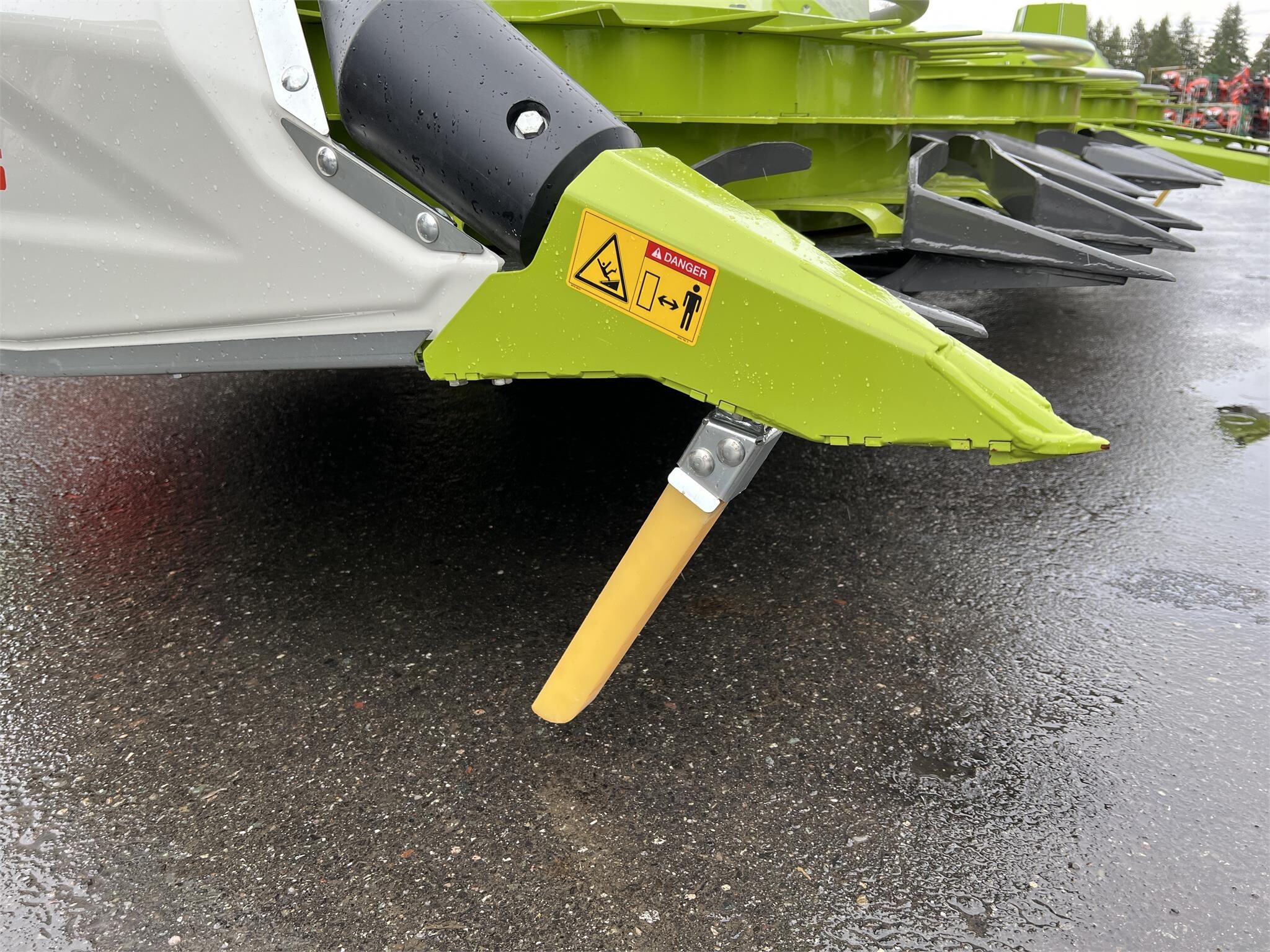 2023 Claas ORBIS 600 Forage Harvester Head