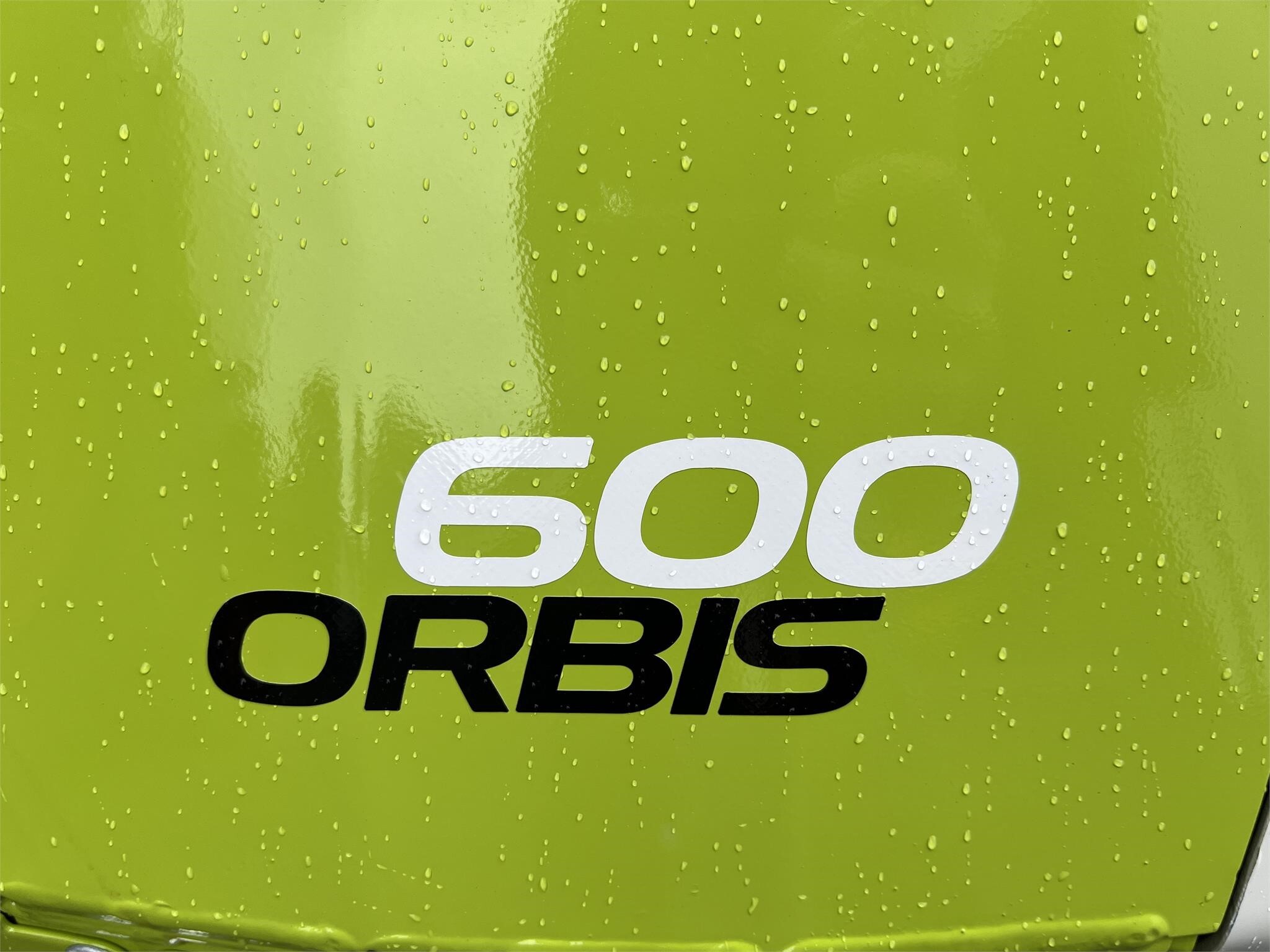 2023 Claas ORBIS 600 Forage Harvester Head