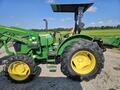 2018 John Deere 5075E Tractor