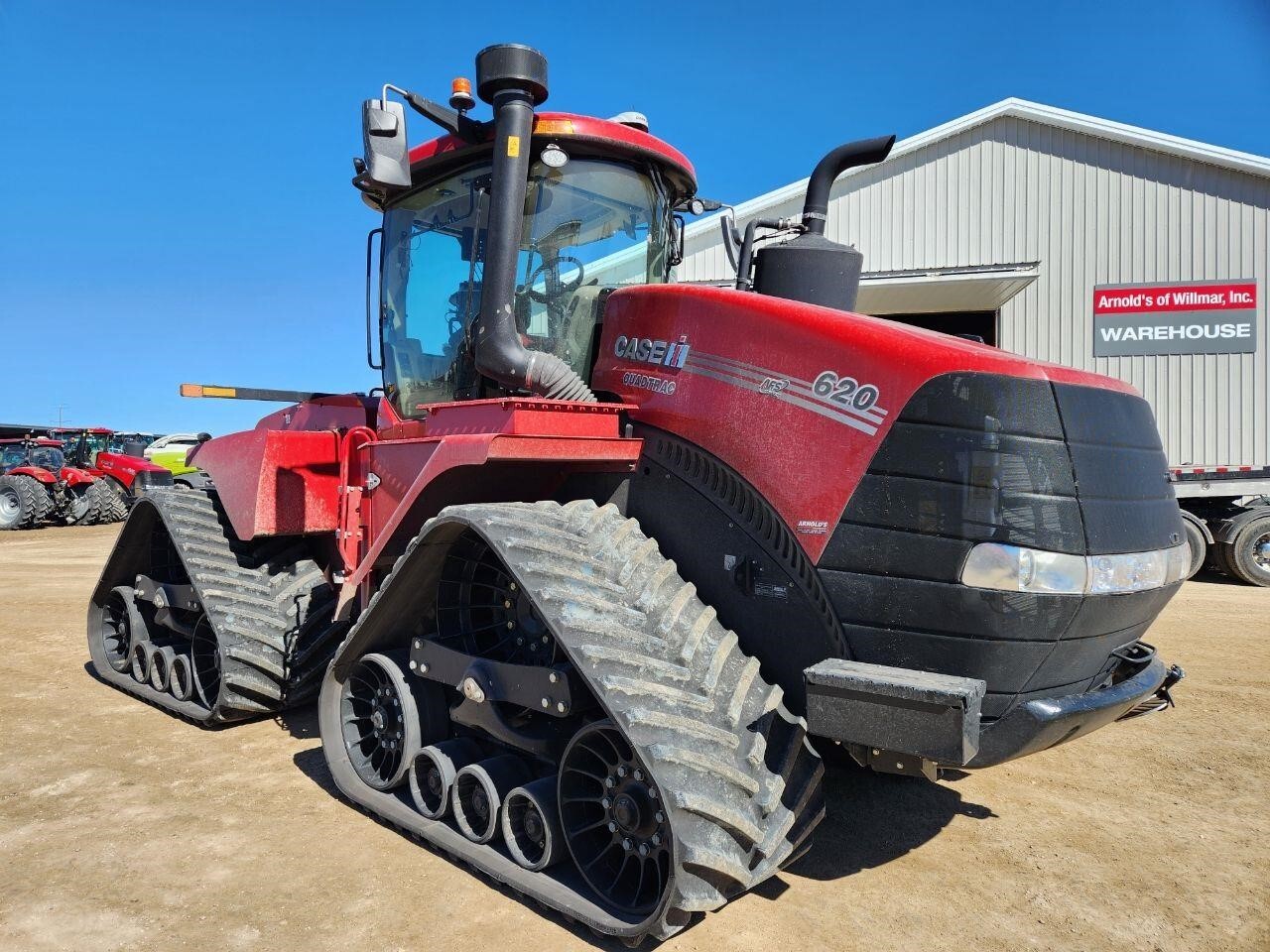2023 Case IH Steiger 620 QuadTrac Tractor