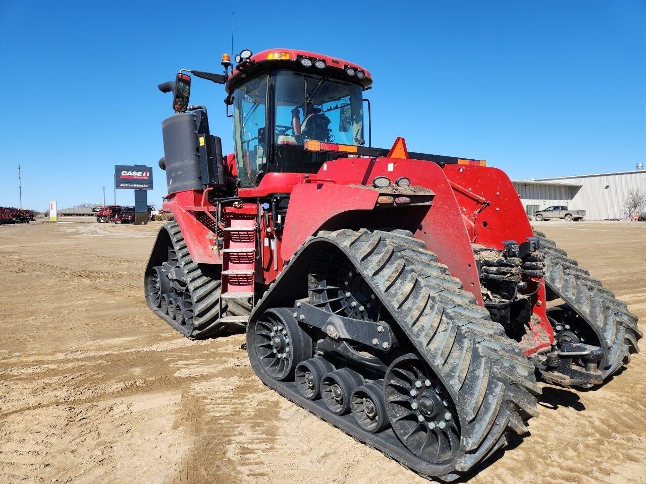 2023 Case IH Steiger 620 QuadTrac Tractor