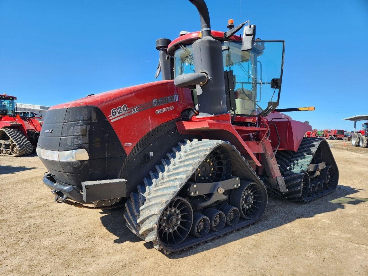 2023 Case IH Steiger 620 QuadTrac Tractor
