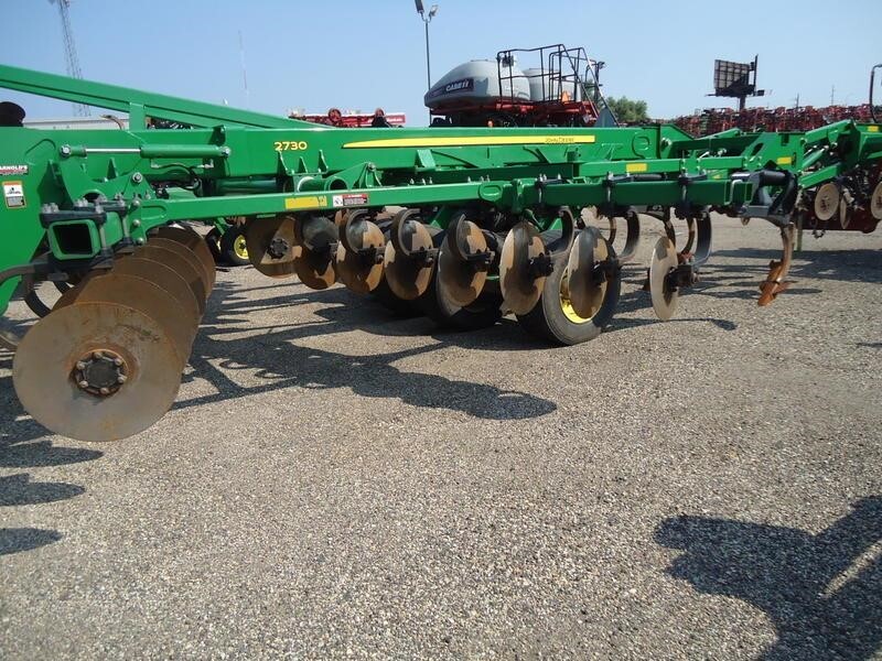 2015 John Deere 2730 In-Line Ripper