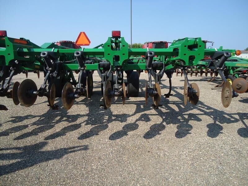 2015 John Deere 2730 In-Line Ripper