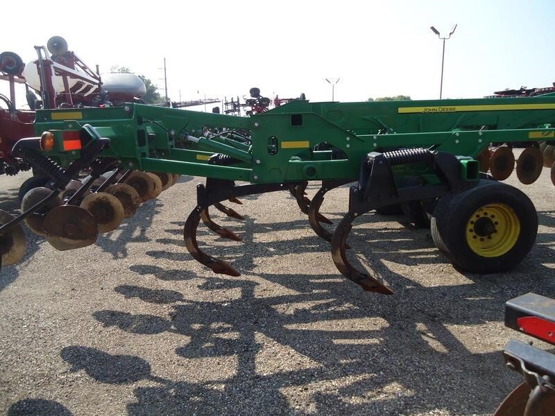 2015 John Deere 2730 In-Line Ripper