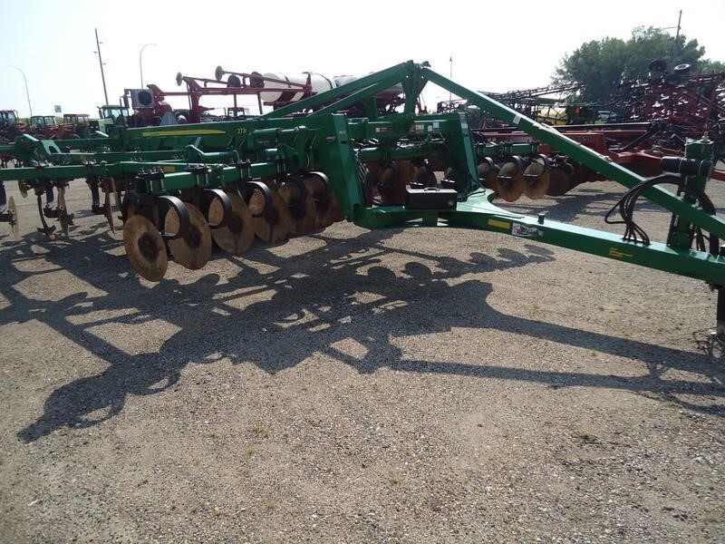 2015 John Deere 2730 In-Line Ripper