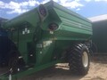 2009 J&M 875-18 Grain Cart