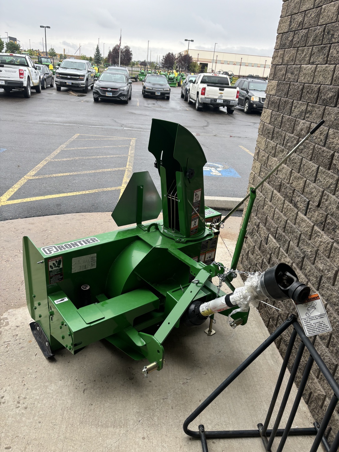 2022 Frontier SB1154 Snow Blower