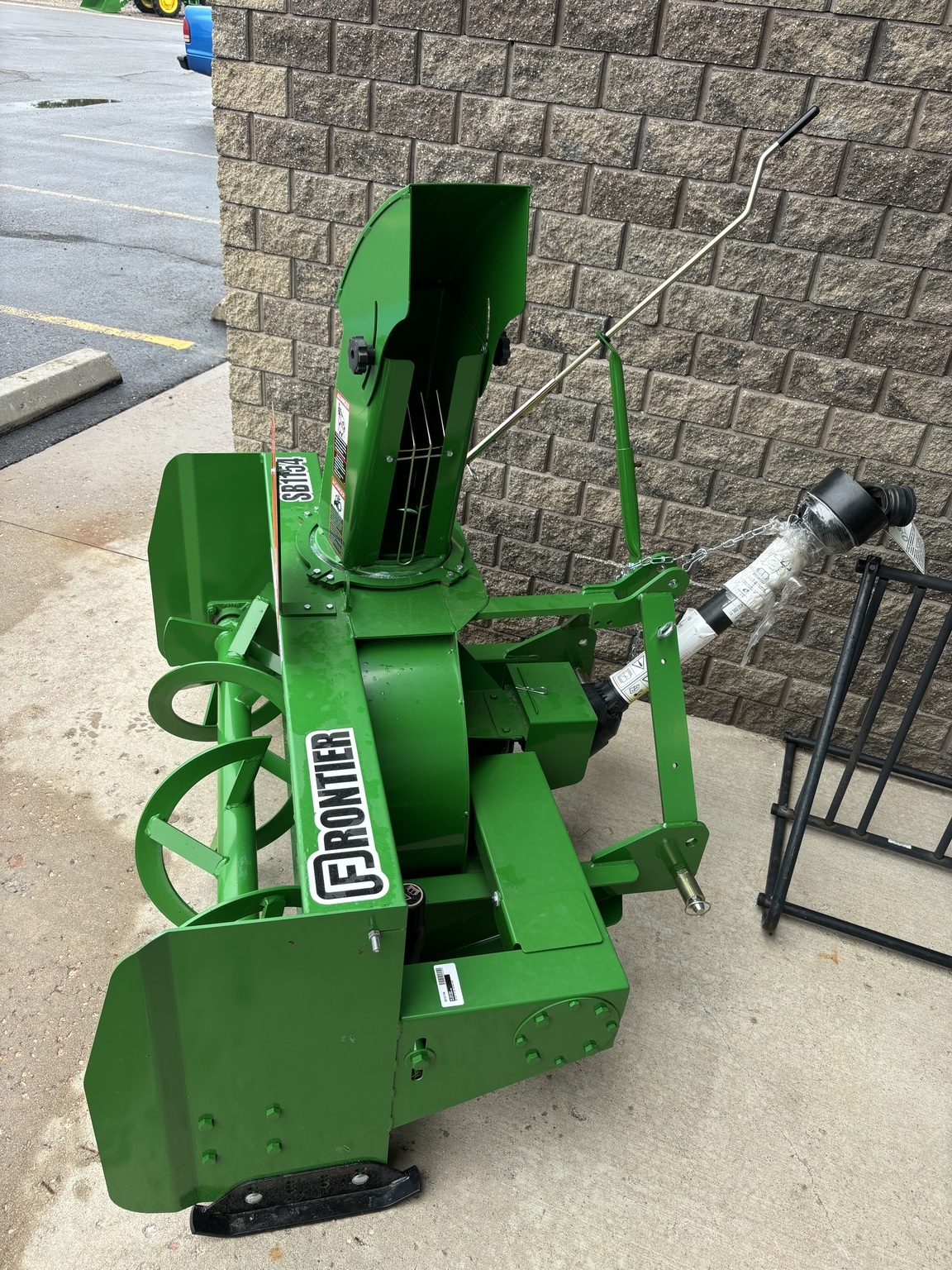 2022 Frontier SB1154 Snow Blower