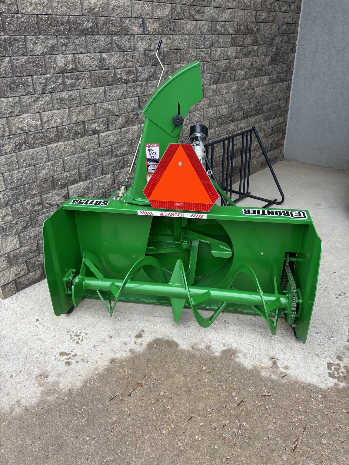 2022 Frontier SB1154 Snow Blower