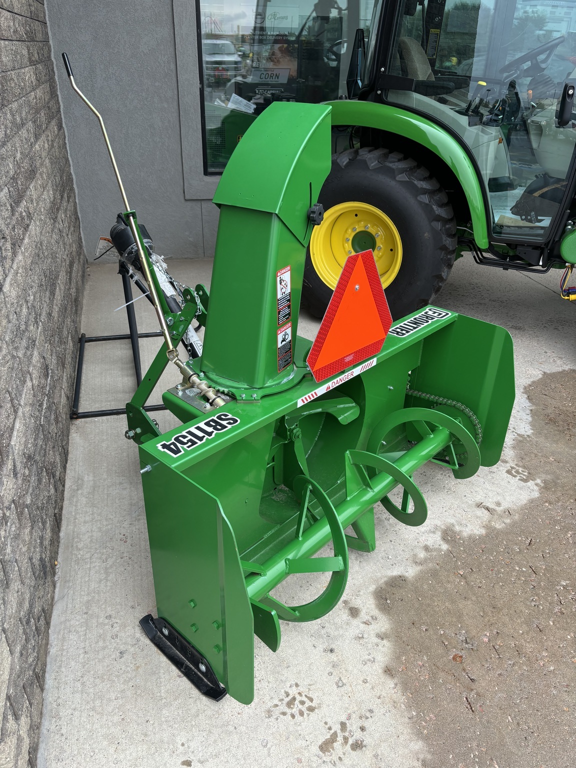 2022 Frontier SB1154 Snow Blower