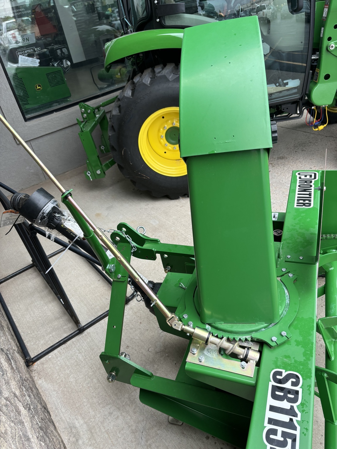 2022 Frontier SB1154 Snow Blower