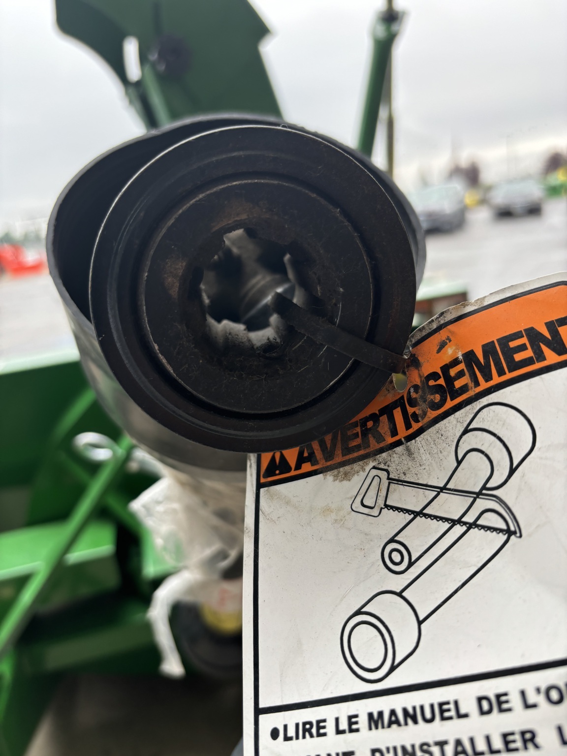 2022 Frontier SB1154 Snow Blower