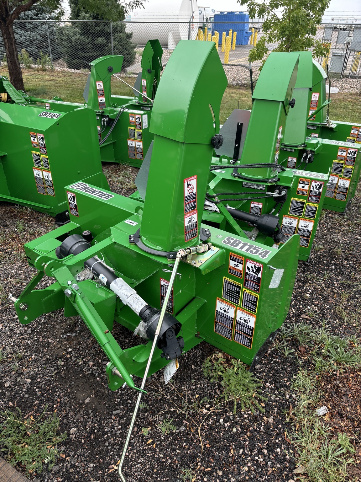 2022 Frontier SB1164 Snow Blower