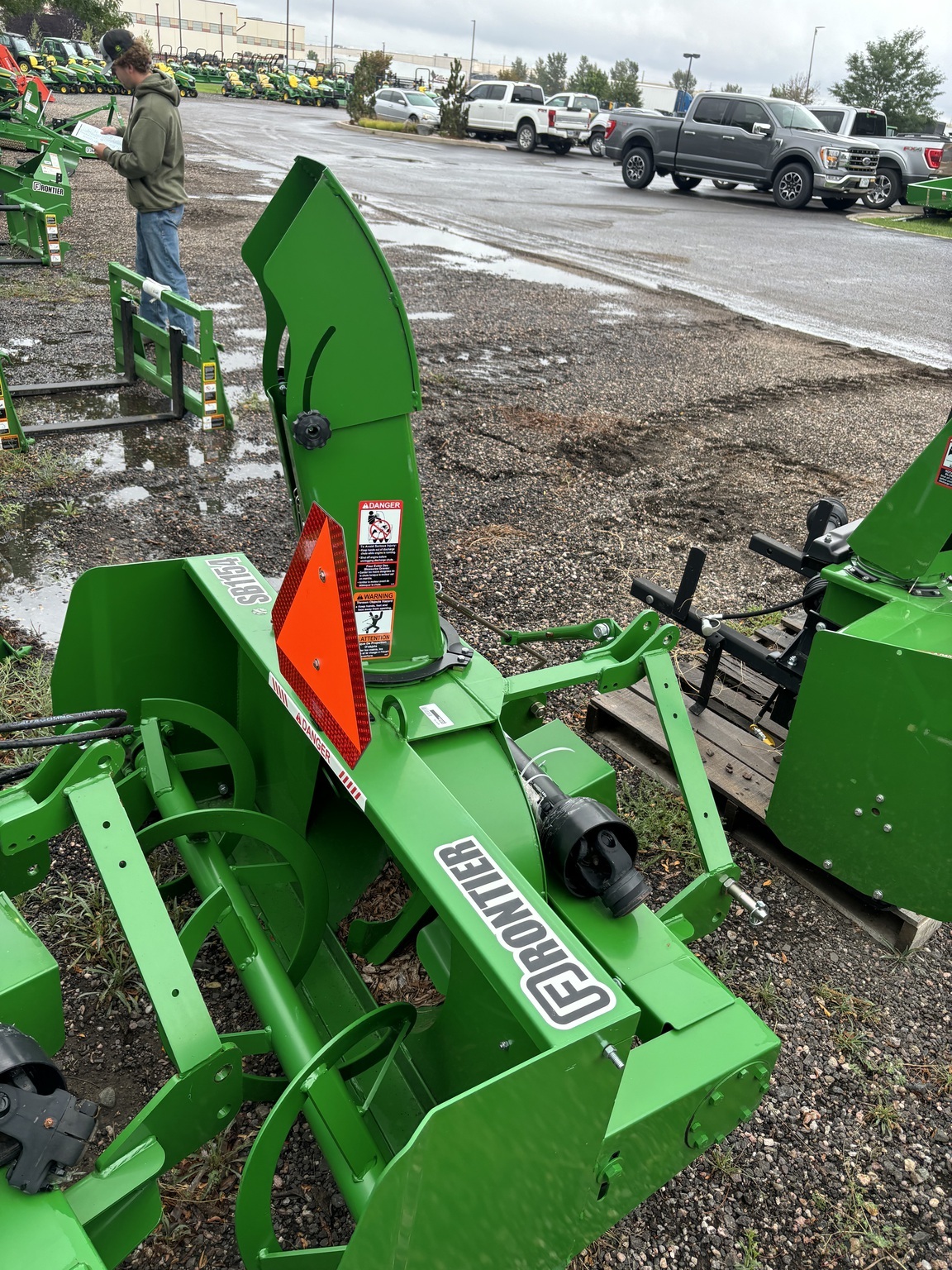 2022 Frontier SB1164 Snow Blower