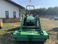 2024 John Deere 3032E Tractor