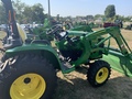 2024 John Deere 3032E Tractor