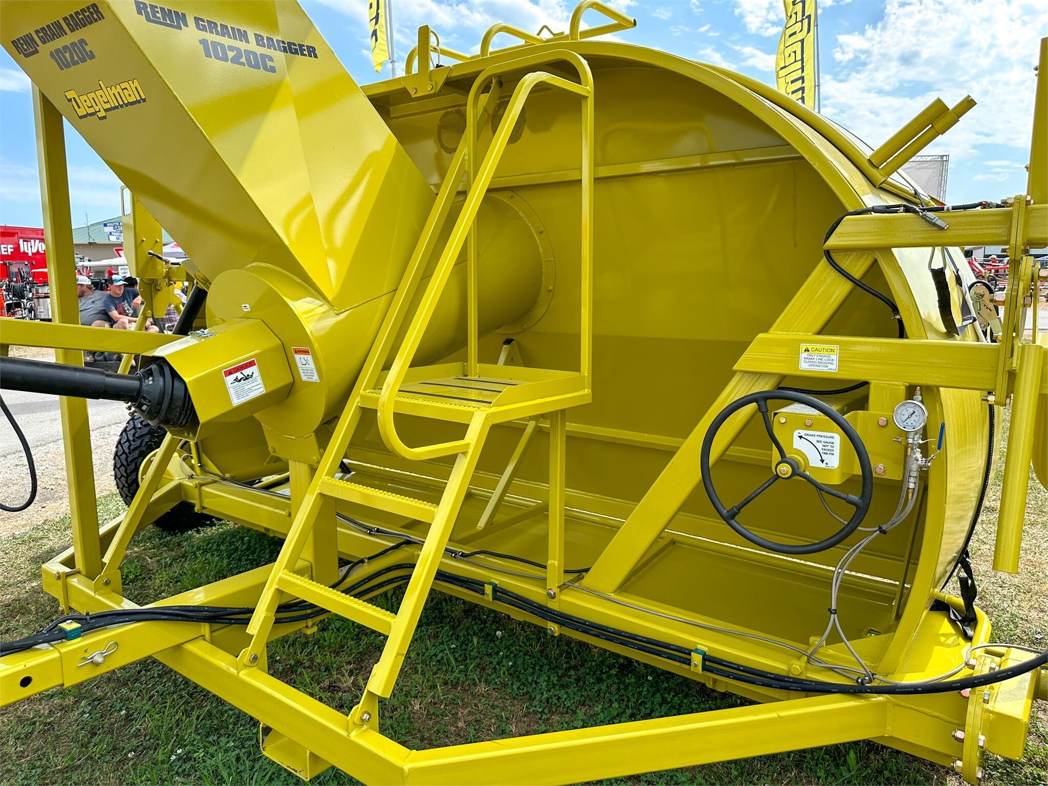2026 Renn RGB1020C Grain Bagger