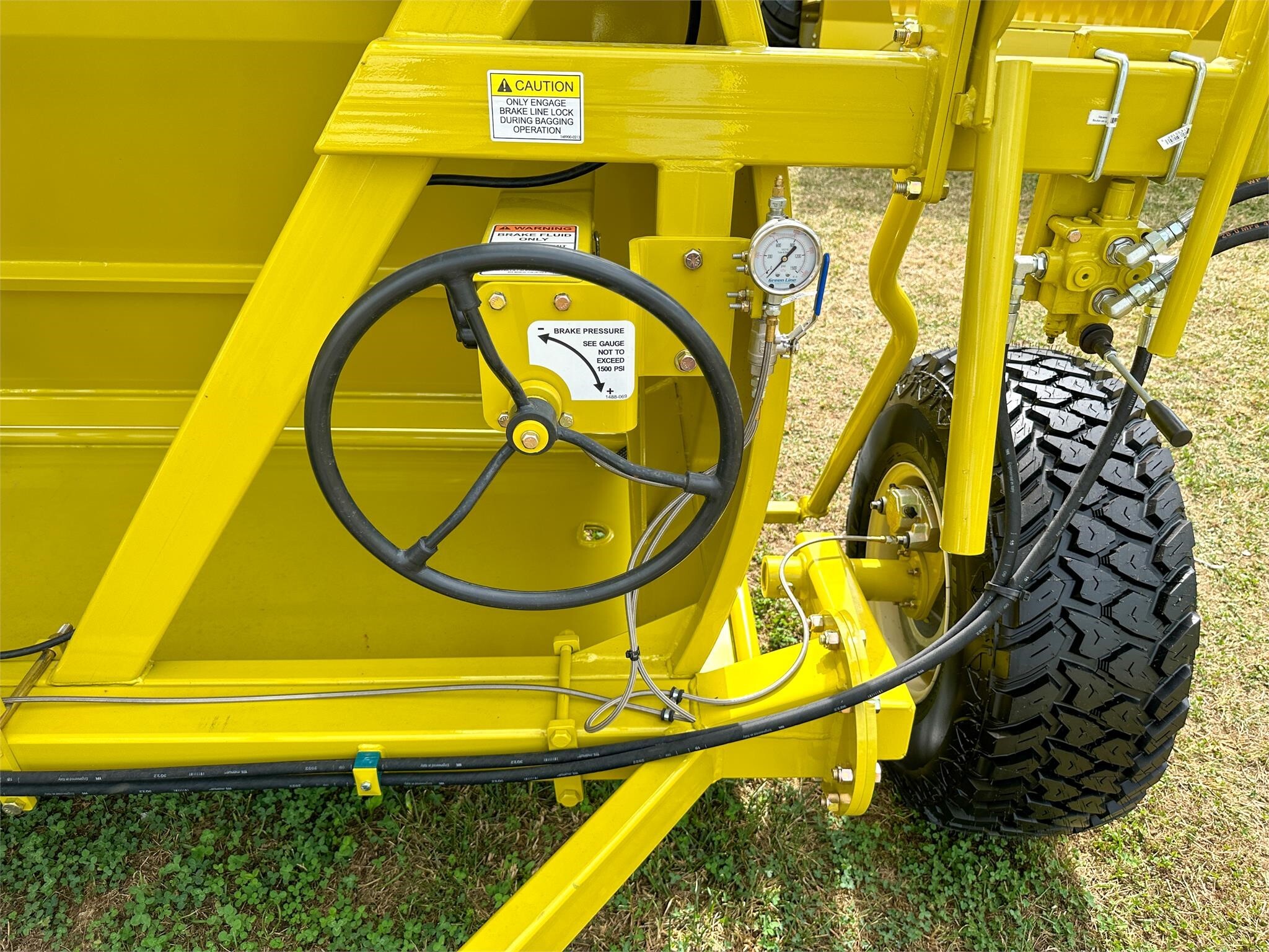 2026 Renn RGB1020C Grain Bagger
