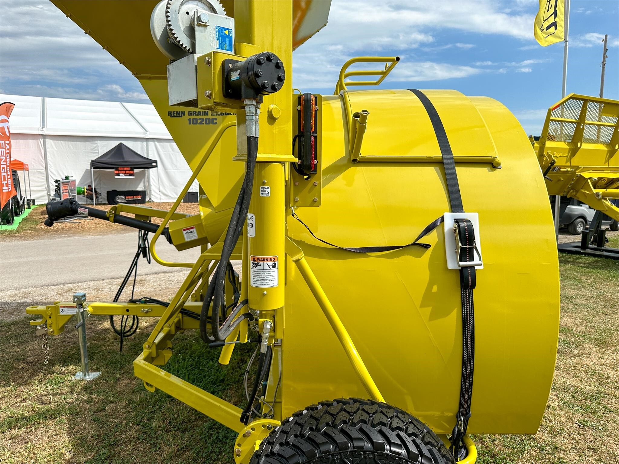 2026 Renn RGB1020C Grain Bagger