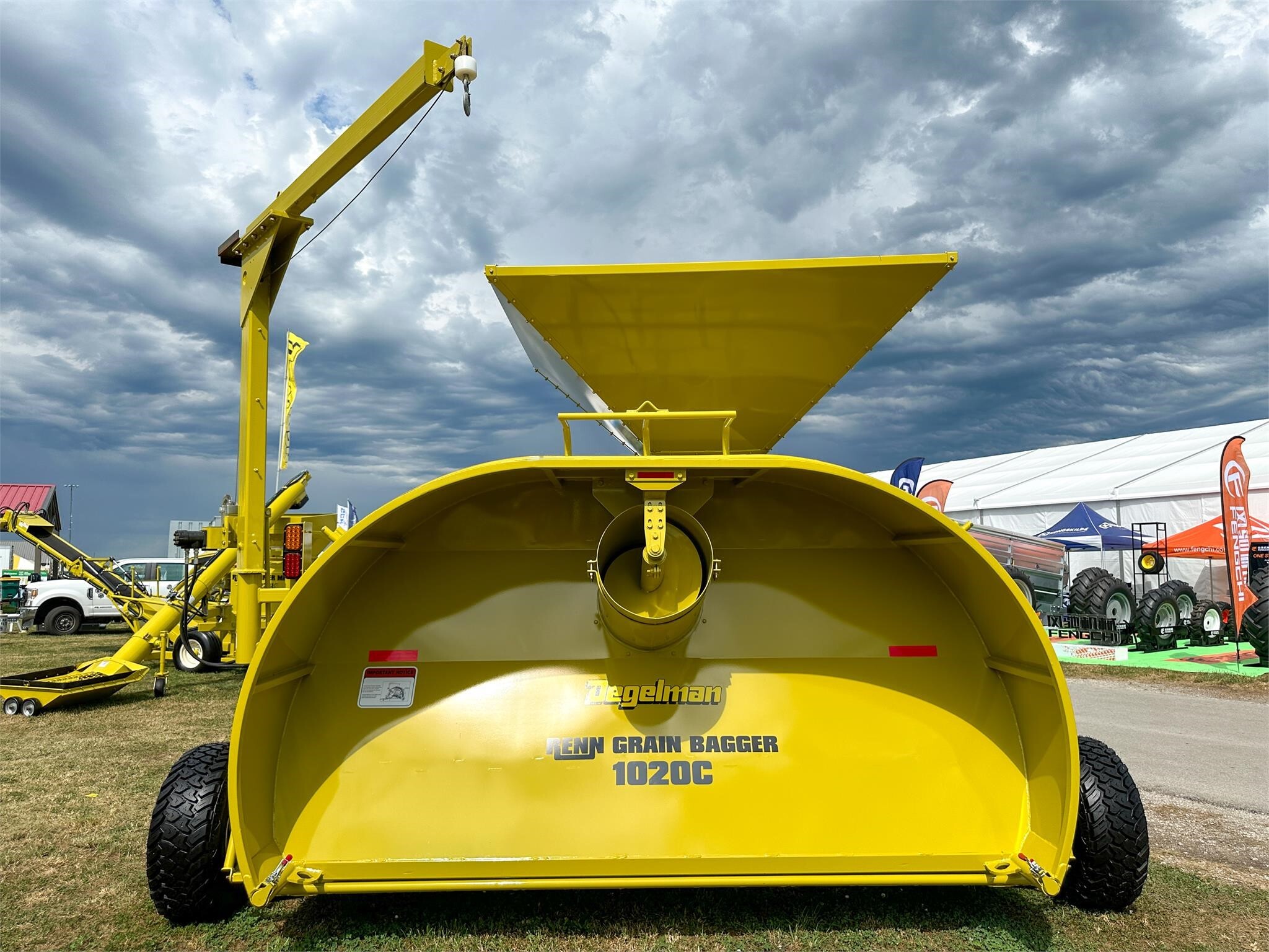 2026 Renn RGB1020C Grain Bagger