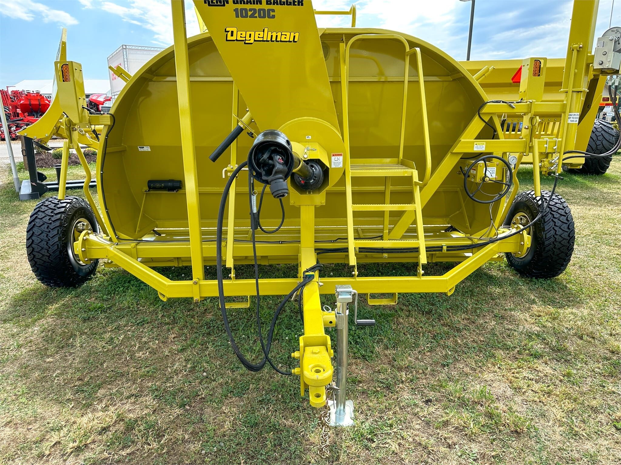 2026 Renn RGB1020C Grain Bagger