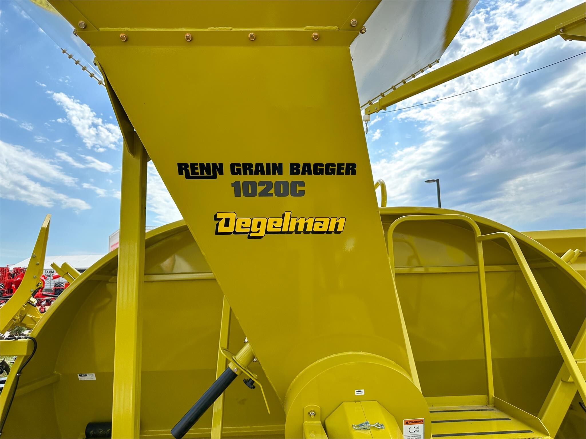 2026 Renn RGB1020C Grain Bagger