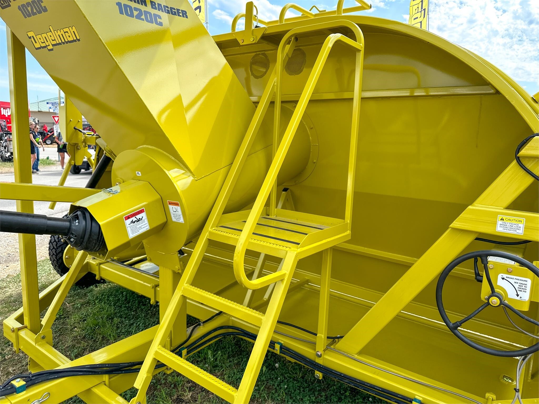 2026 Renn RGB1020C Grain Bagger