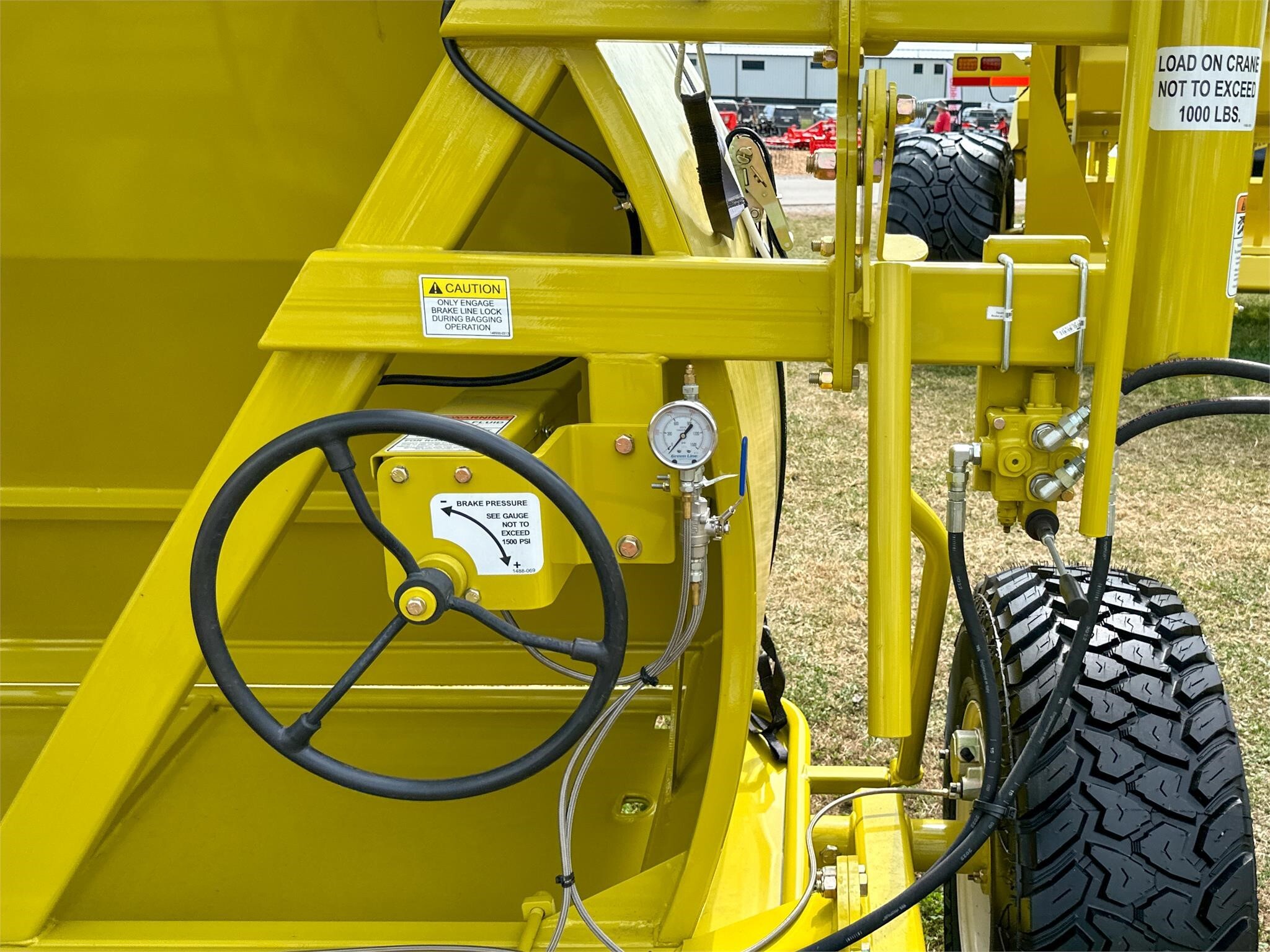 2026 Renn RGB1020C Grain Bagger