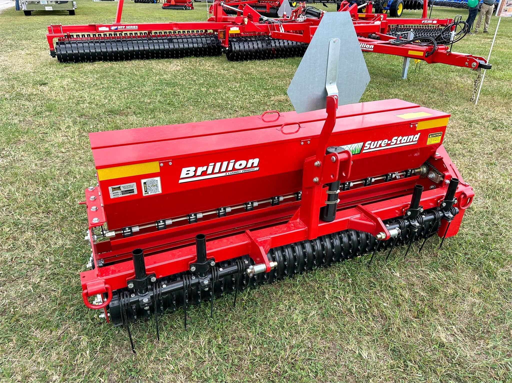 2026 Brillion SSBP6 Drill