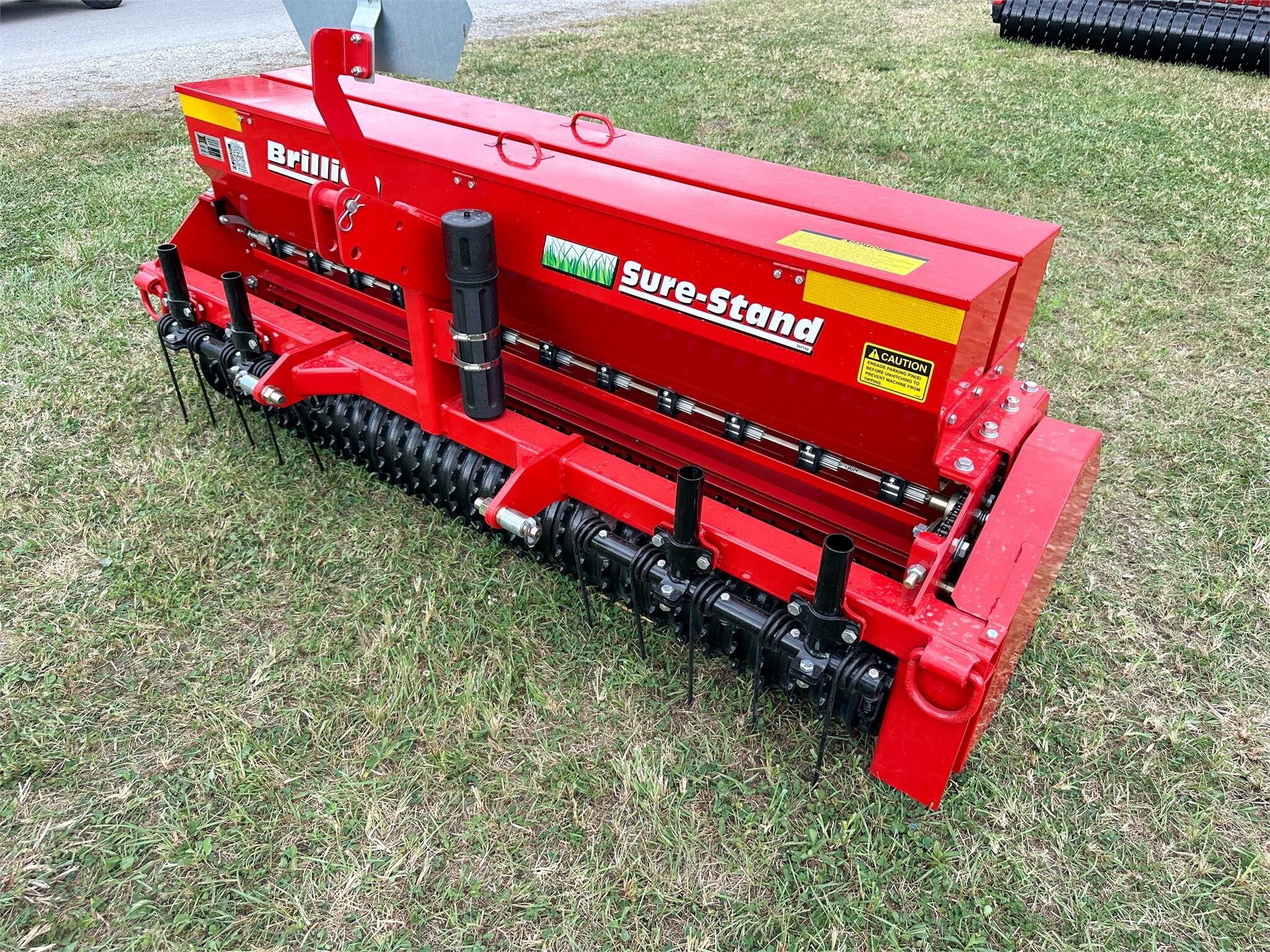 2026 Brillion SSBP6 Drill