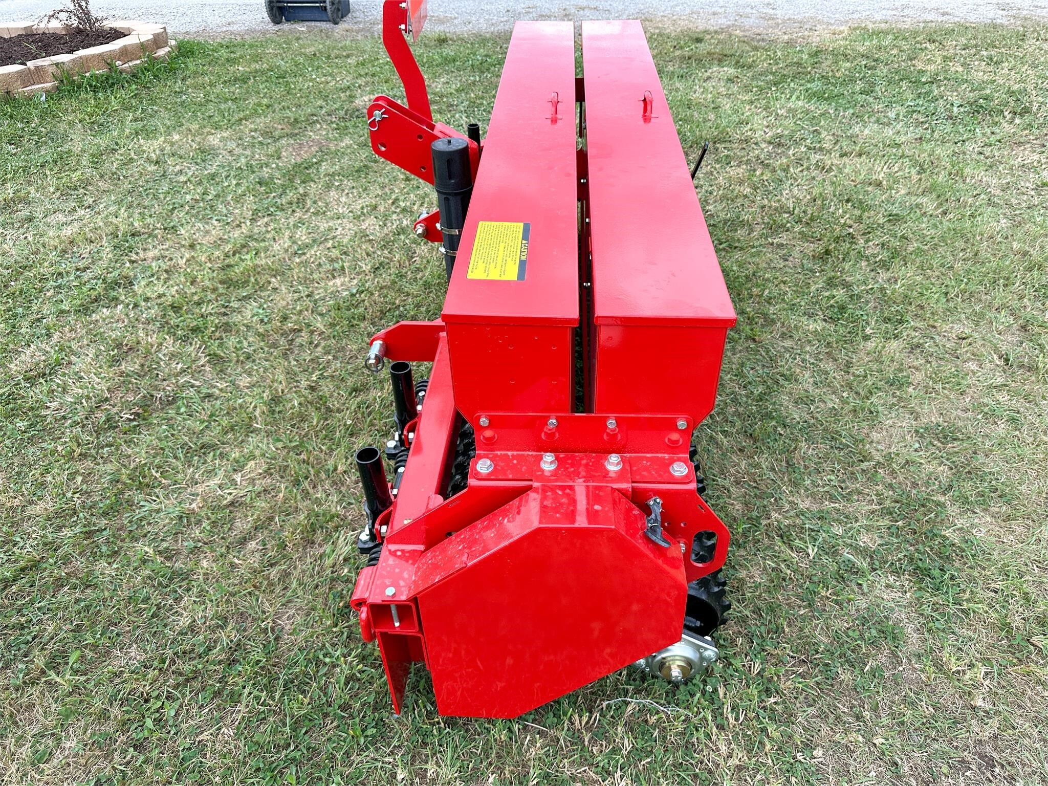 2026 Brillion SSBP6 Drill