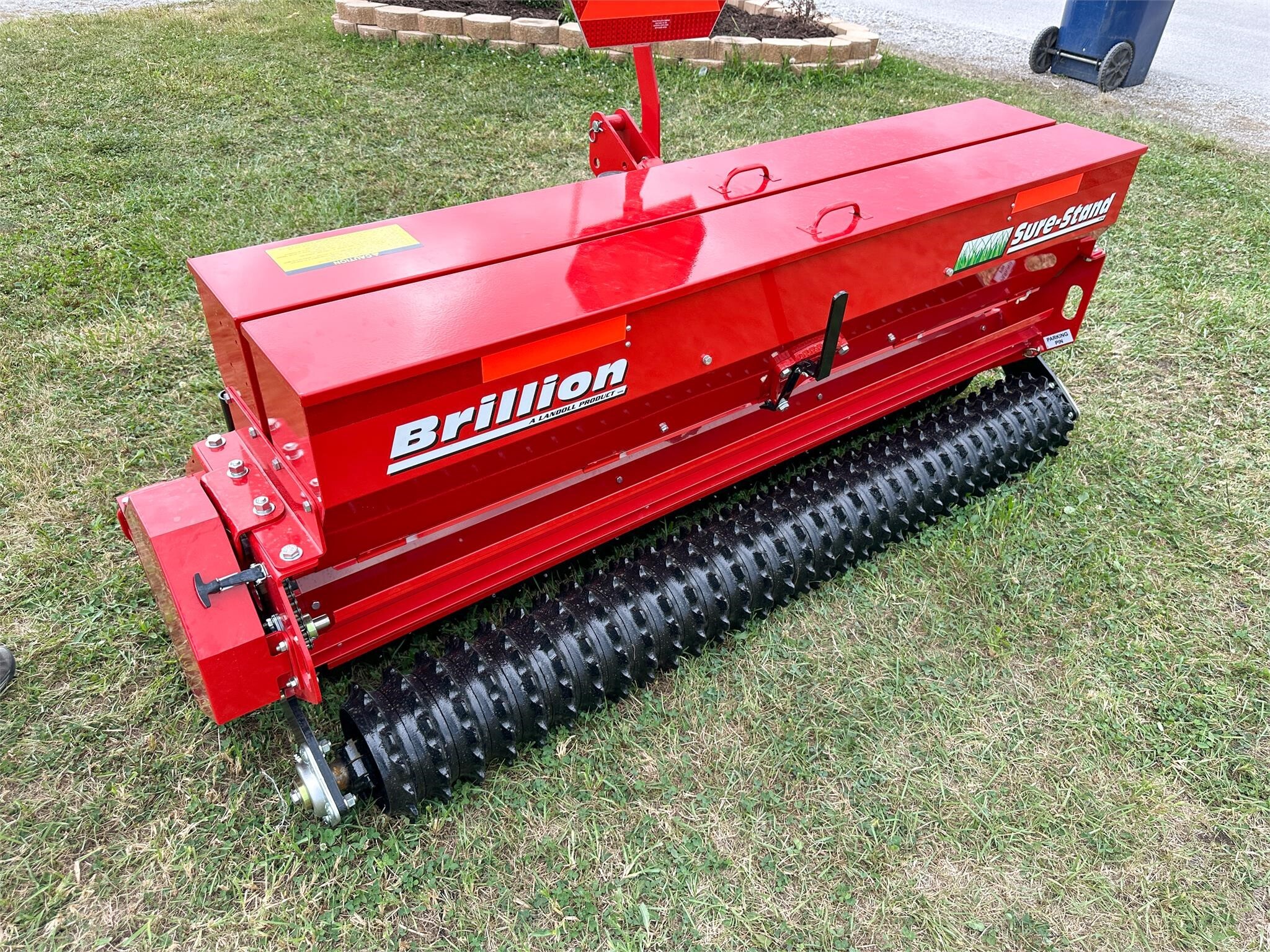 2026 Brillion SSBP6 Drill