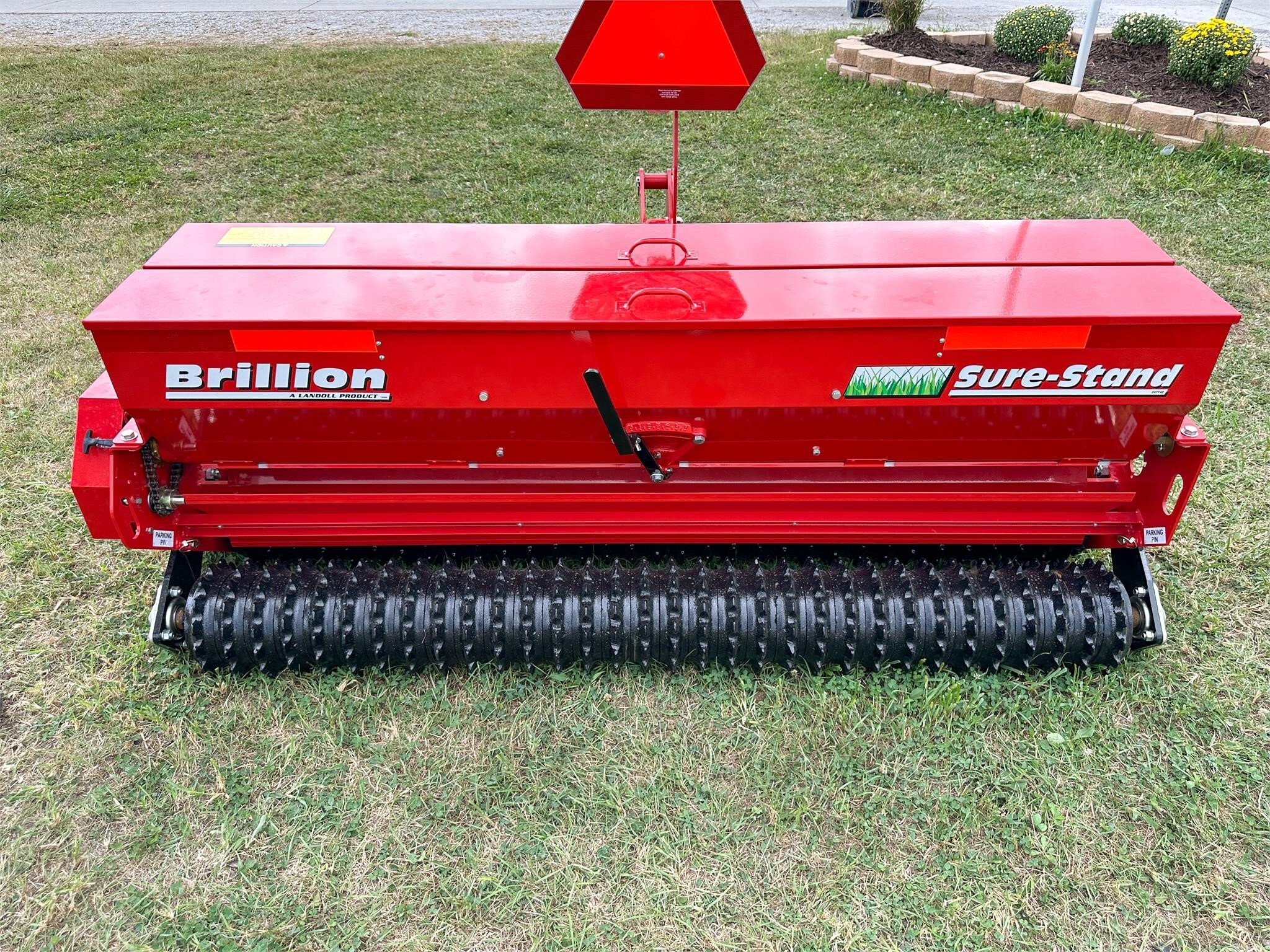 2026 Brillion SSBP6 Drill