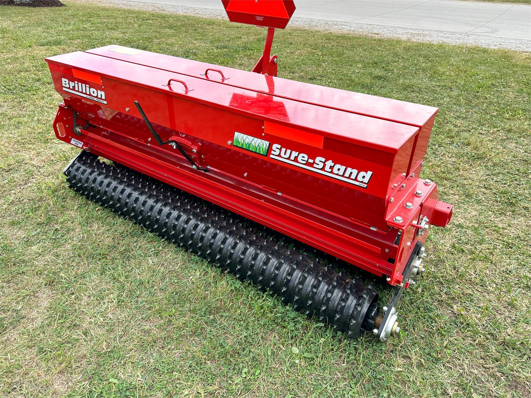 2026 Brillion SSBP6 Drill