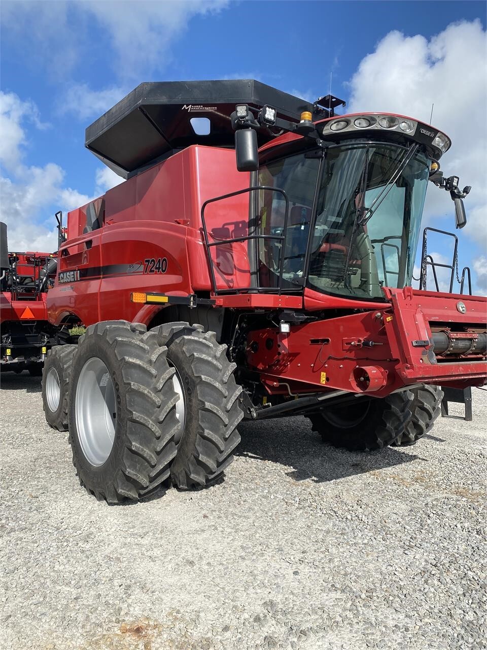 2018 Case IH 7240 Combine