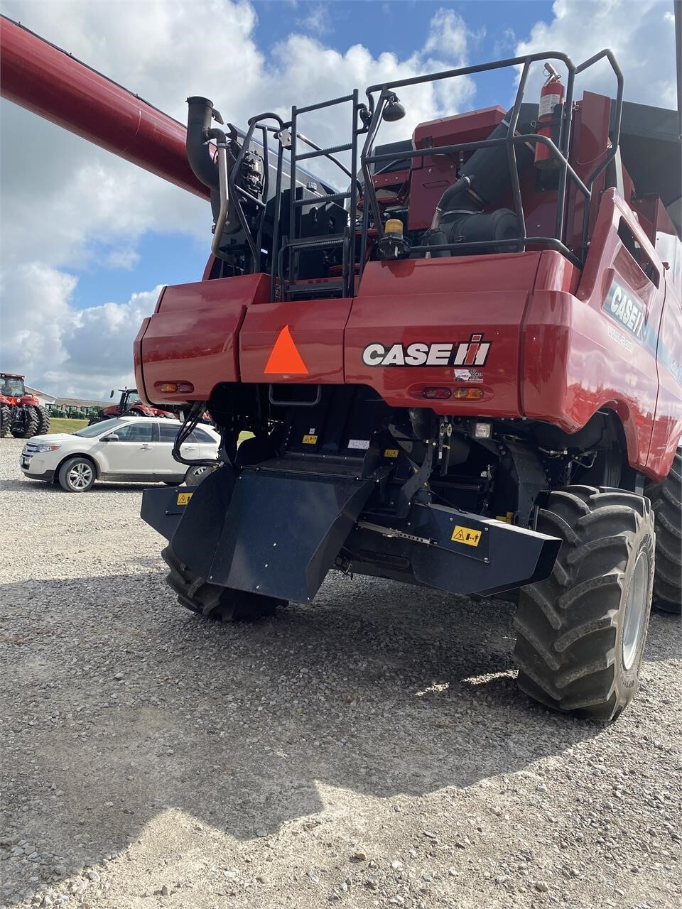 2018 Case IH 7240 Combine