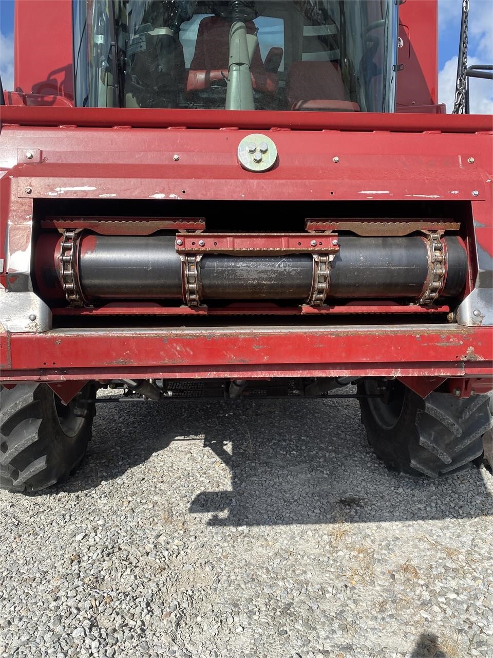 2018 Case IH 7240 Combine