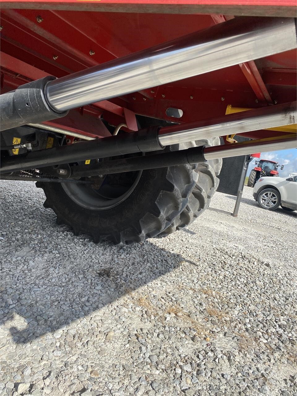 2018 Case IH 7240 Combine