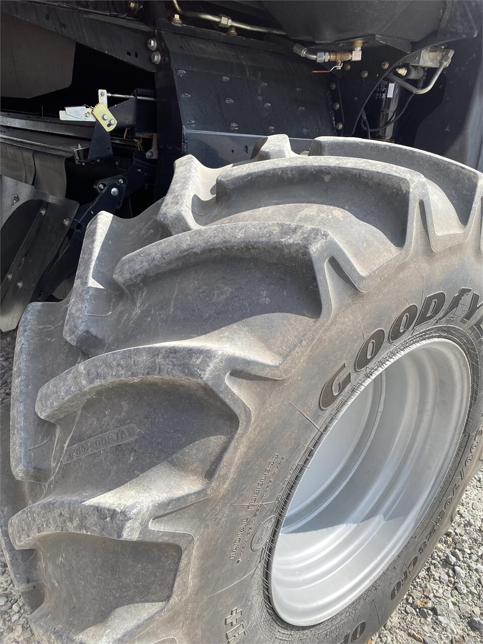 2018 Case IH 7240 Combine