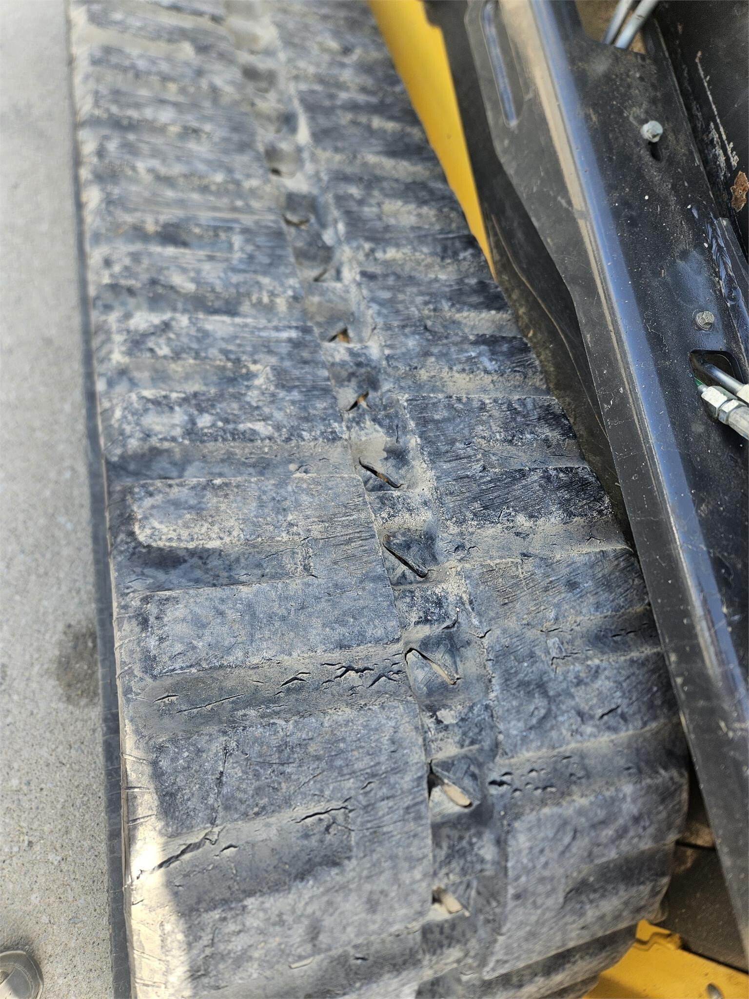 2023 New Holland C345 Skid Steer